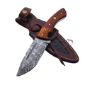Damascus Knife